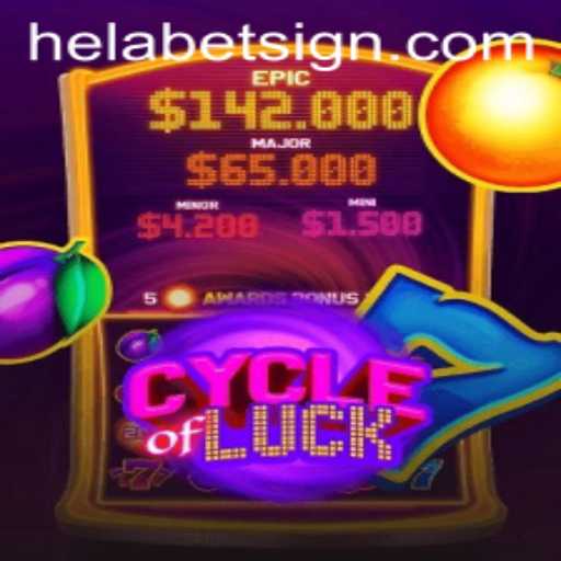 Explore the Excitement of CycleofLuck with Helabet