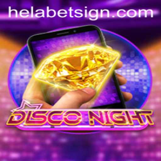 DiscoNightM: A Thrilling Journey into the Vibrant World of Helabet