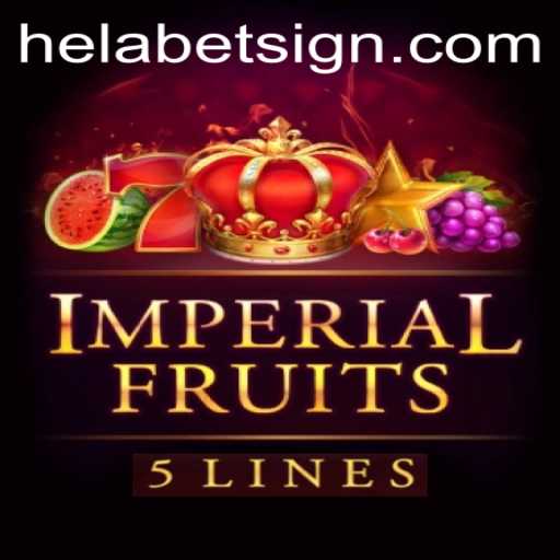 Exploring ImperialFruits5: A Dive into the Fruitful World of Slots on Helabet